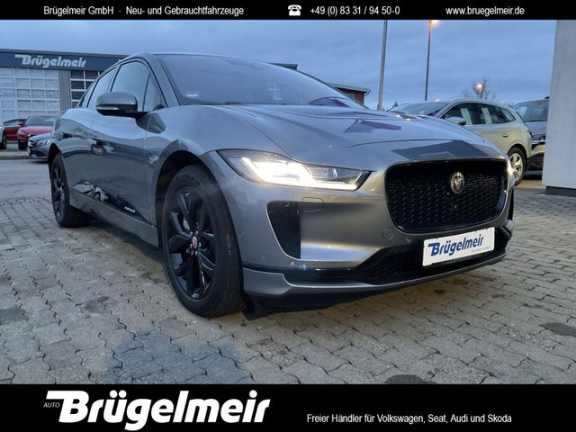 Jaguar I-PACE S EV400S BLACKPAK+PANO+STHZ+HUD+LUFT-FW