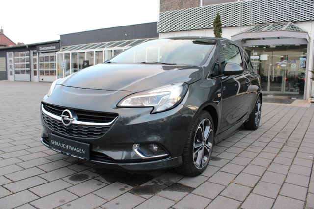 Opel Corsa Innovation*LEDER*BI-XENON*OPC-LINE*PDC*17