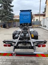 Mercedes-Benz Actros 1840 Retarder ČR Aut. Wechselbrückenträ - Offers