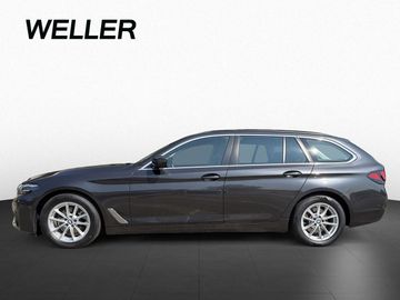 BMW 520 - 9