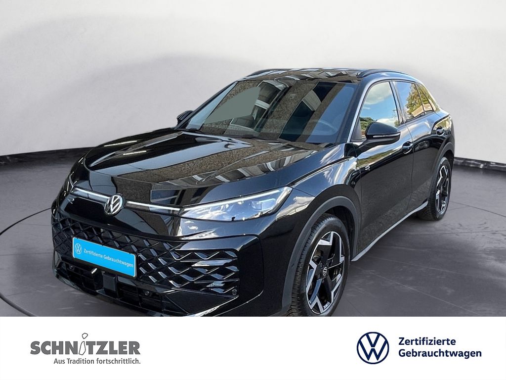 Image of Volkswagen T-Roc