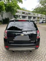 Chevrolet Captiva 2.2 LTZ Auto 4WD 7-Sitzer LTZ - gebrauchte Chevrolet Captiva aus dem Jahr 2012