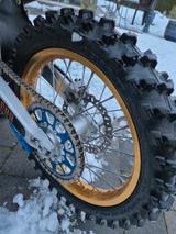 TM Mx144 - DIRT BIKE VON 126 BIS 250 CCM