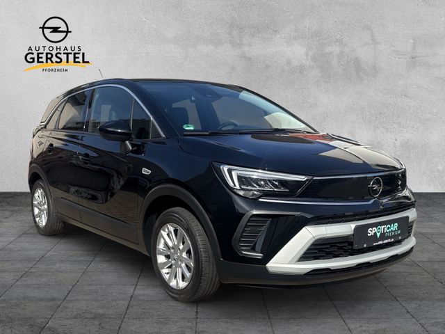 Crossland Elegance 1.2 Turbo ANDROID/APPLE CAM K