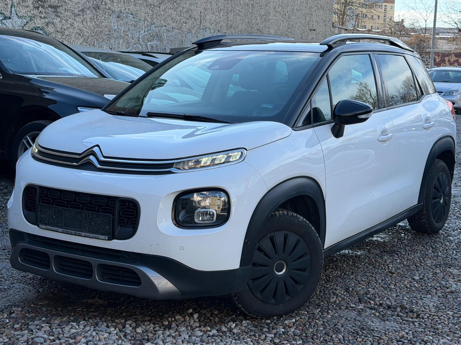Citroën C3 Aircross Shine-VOLLAUSSTATTUNG-TOP GEPFLEGT!!