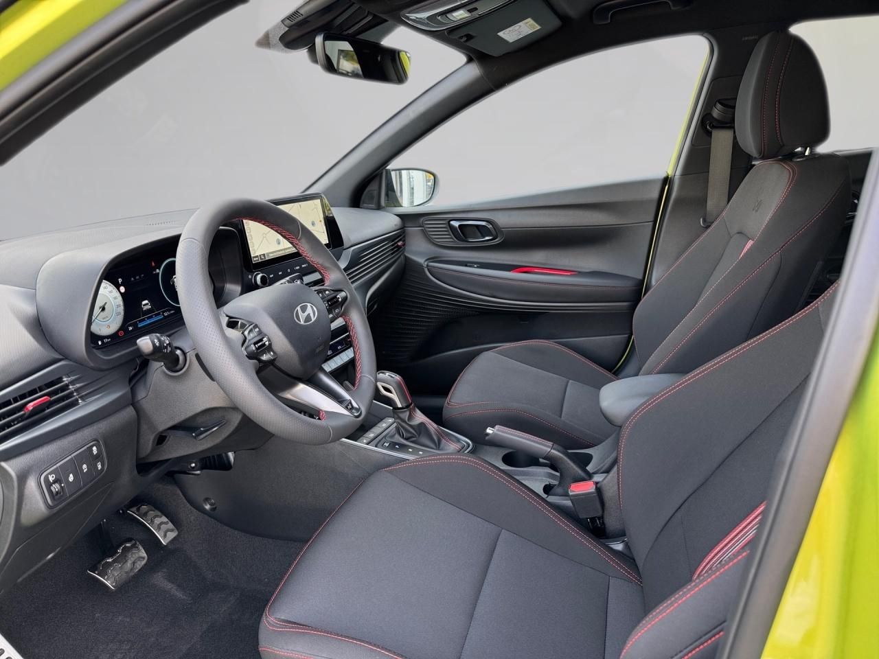 Fahrzeugabbildung Hyundai i20 N Line *KLIMAA*BOSE*NAVI*BT