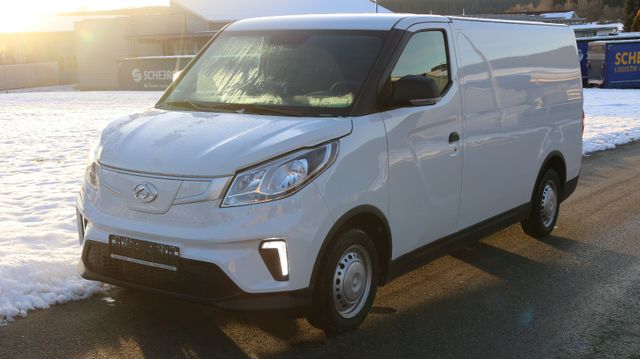 Maxus eDeliver 3 langer Radst. Kamera AHK Sonderpreis