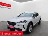 Cupra Formentor 1.5 TSI DSG LED FULL-LINK PARKLENK SHZ - weiße Cupra Formentor