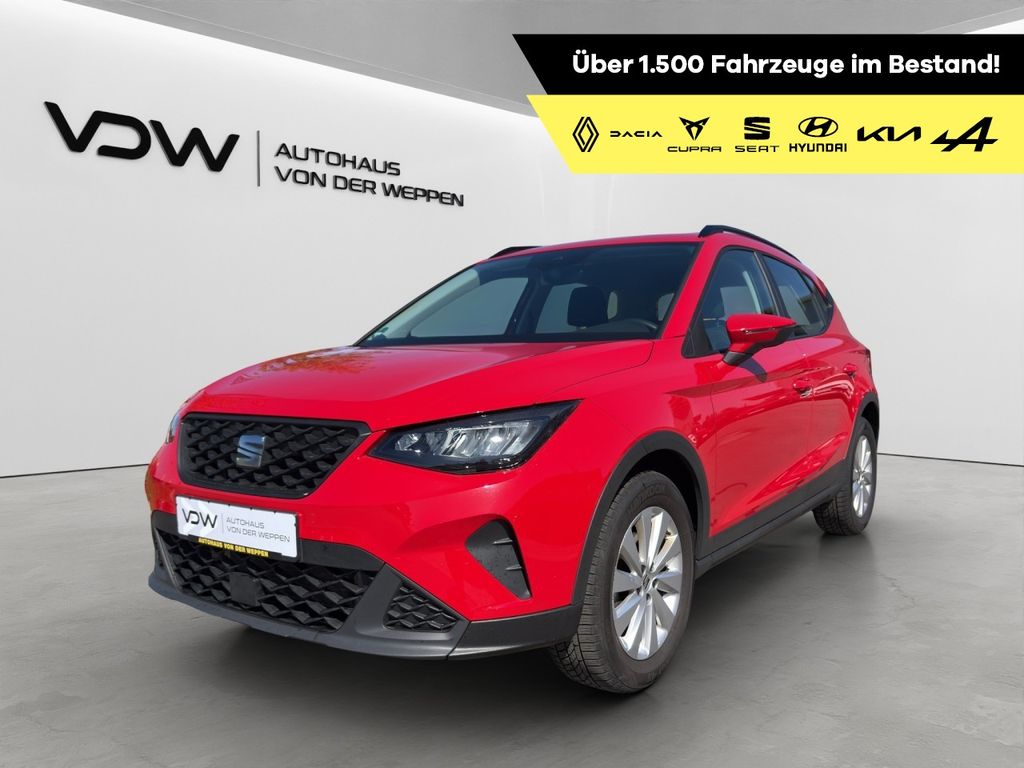Image of Seat Arona