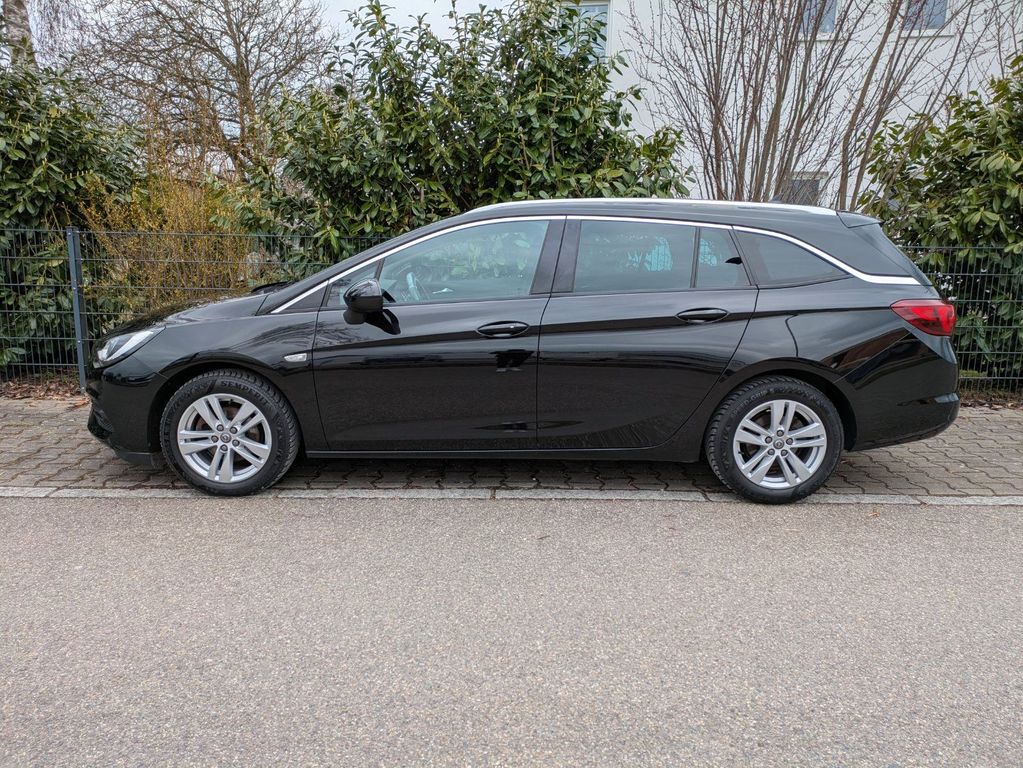 Image of Opel Astra