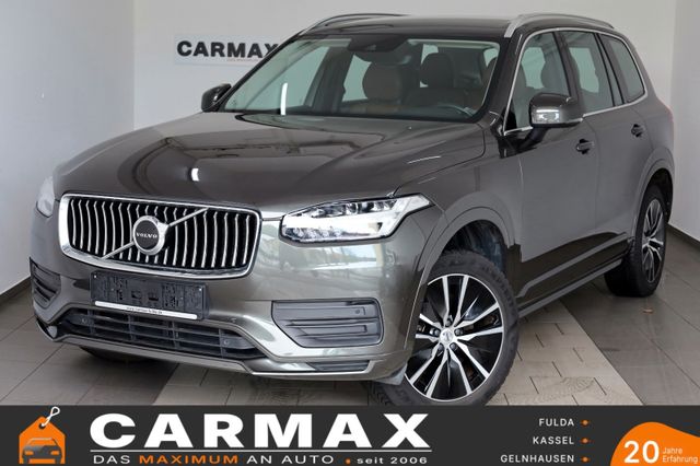 Volvo XC90 Momentum Pro AWD 7Si,Leder,Navi,LED,ACC,AHK