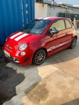 Andere Abarth 595 competizione - Andere mit Benzin-Antrieb: Kleinwagen