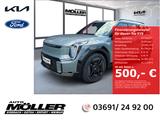 Kia EV9 99,8 GT-Line AWD Launch Edition 7S Glasdach  - Kia EV9 SUV