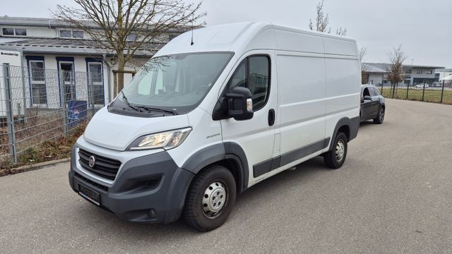 Fiat Ducato Maxi Hochr.-Kasten 35 130 L2H2, Klima