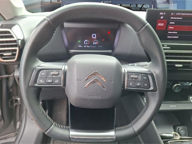 Citroën C4 Feel Pack PT130 °LED°HUD°Kamera°Navi°SHZ°