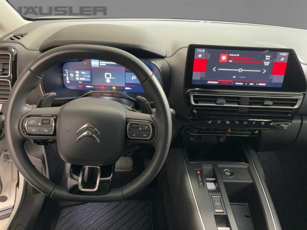 Citroën C5 Aircross 1.2 PT Automatik Leder Kamera Navi e
