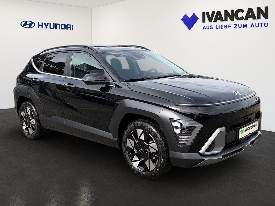 Fahrzeugabbildung Hyundai KONA Hybrid Prime GSD
