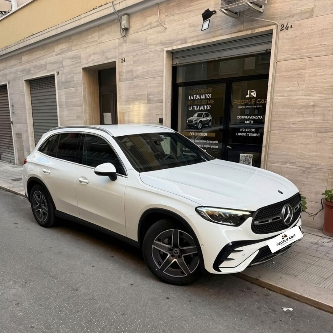 Other Mercedes Classe GLC 200 4Matic - 150KW