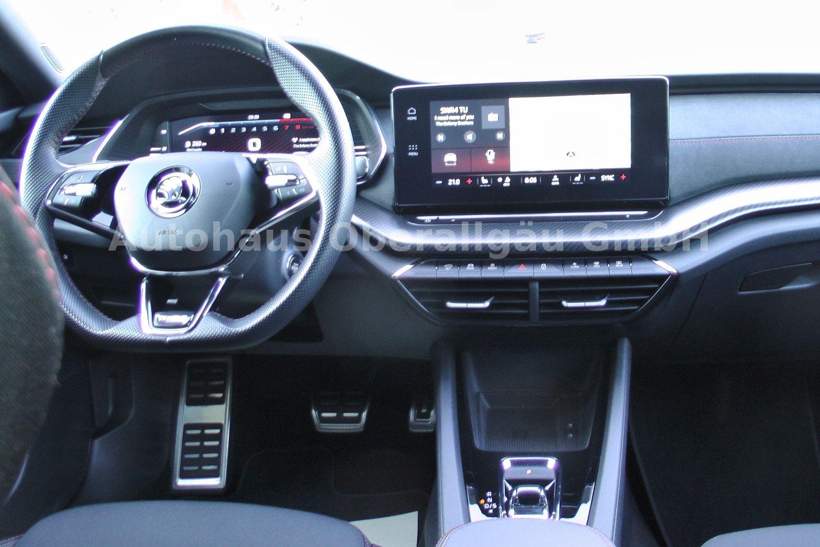 Skoda Octavia Combi RS*Matrix LED*ACC*Soundmodul, миниатюра 8