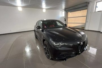 Alfa-Romeo Stelvio - 3