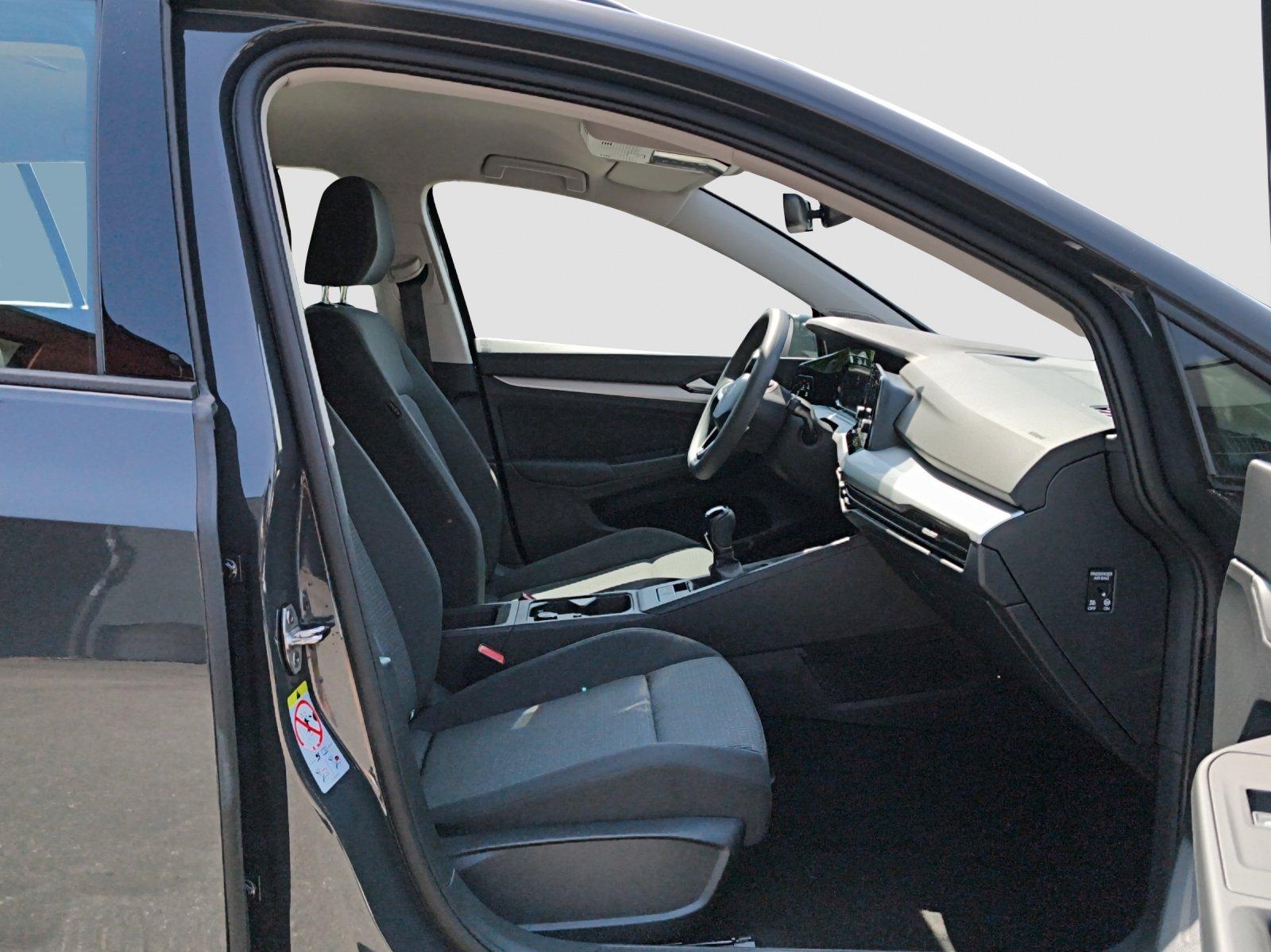 Volkswagen Golf VIII Variant 2.0 TDI KLIMAAUT LED KEYLESS, миниатюра 17