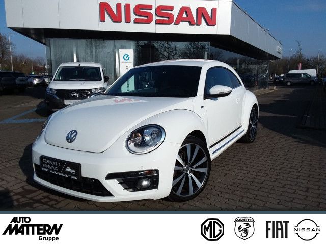 Volkswagen Beetle 1.4 TSI Cup*R-Line*Alu19Zoll*SHZ*