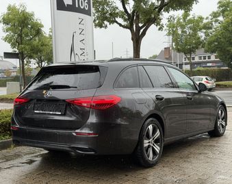 Mercedes C 200 - 3