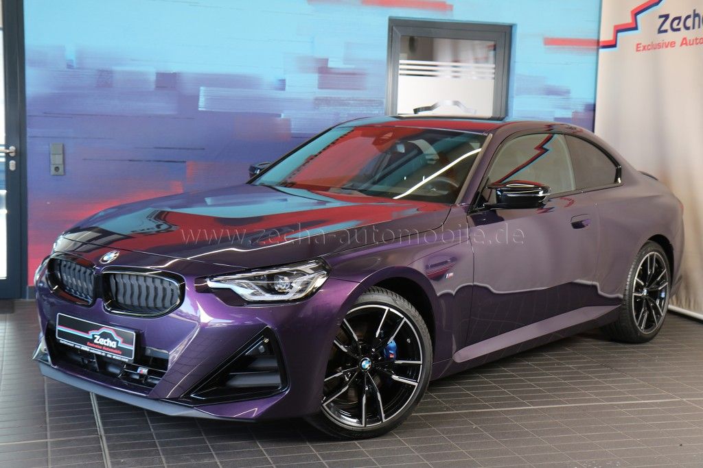 Image of BMW M240i
