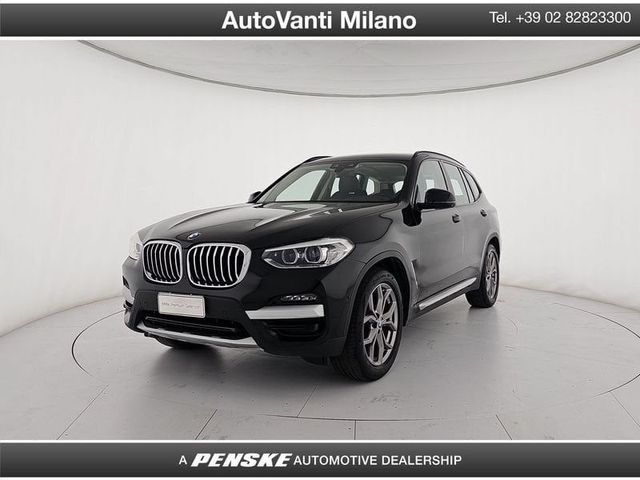 BMW X3 xDrive20d xLine