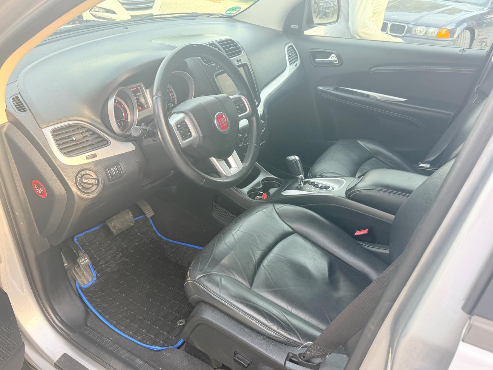 FIAT FREEMONT 2.0 MULTIJET 170CH BLACK CODE 4X4 7 PLACES