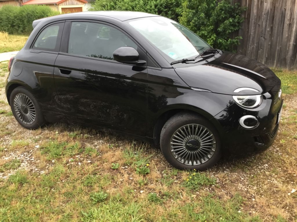 Image of Fiat 500e