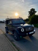 Mercedes-Benz G 450 d - AMG Line - EZ 06/2025  - Mercedes-Benz G 450 mit Panoramadach