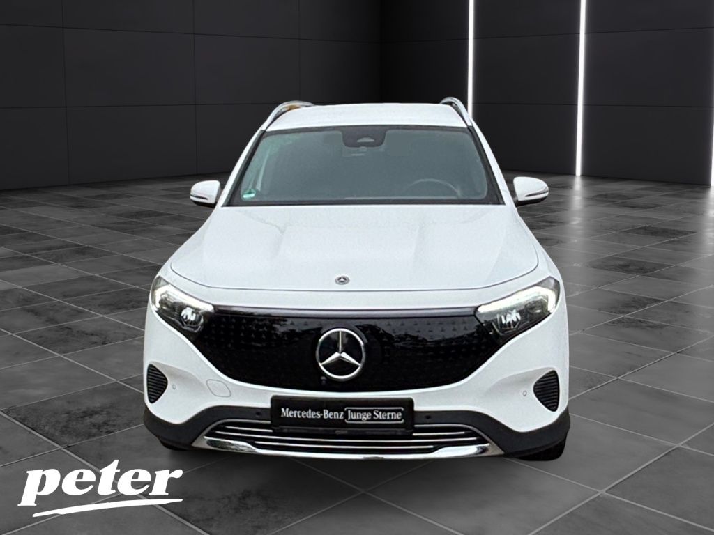 Mercedes-Benz EQB 250 Progressive Distronic foto 2