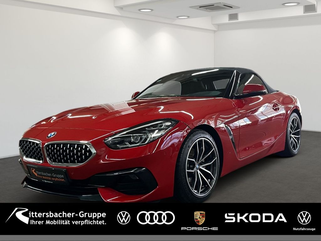Image of BMW Z4