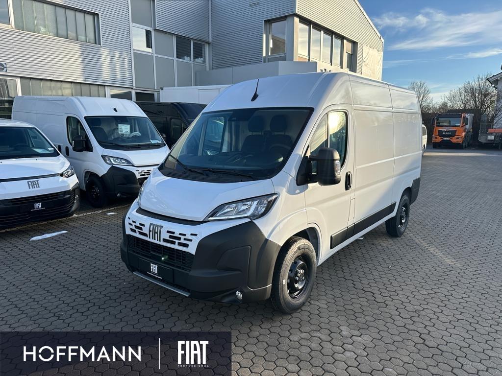 Fiat Ducato 35 L2H2 AHK RüKa CarPlay Allwetter DAB
