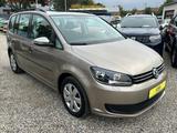 Volkswagen Touran *86TKM*Aut.*1.HD*Pano* TÜV Neu - : Beige