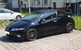 Honda Civic 2.0 Type R Type R - Honda Civic aus 2008: Type
