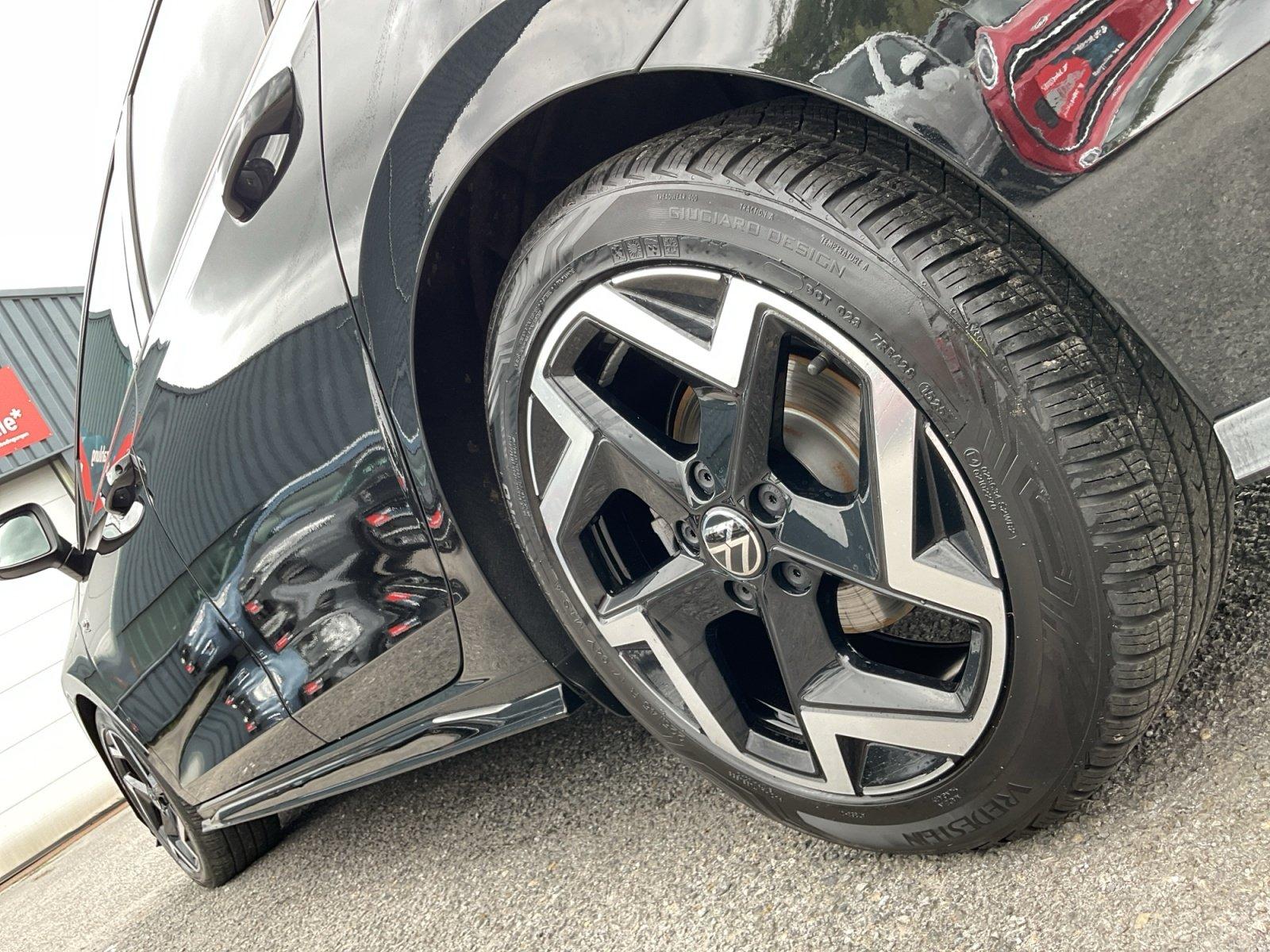 Volkswagen Golf VIII Variant 1.5 eTSI R-Line ACC LED SHZ, миниатюра 15