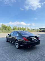 Mercedes-Benz S 500 4MATIC 360°|MASSAGE|BURMESTER|DISTRONIC+ - Mercedes-Benz S 500 in Duisburg