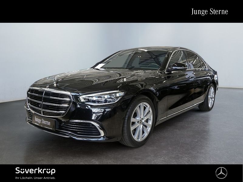 MERCEDES-BENZ S 350 d 4M Limousine BURM MEMO 360 AIRMATIC SPUR