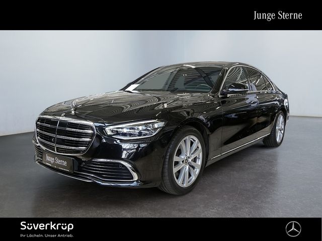MERCEDES-BENZ S 350 d 4M Limousine BURM MEMO 360 AIRMATIC SPUR