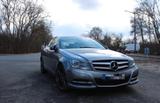 Mercedes-Benz C350 Coupe - graue Mercedes-Benz C 350