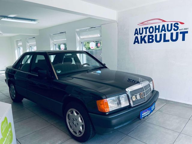 Mercedes-Benz 190 E 2.0*06.25 tüv+Garantie+Inspektion+Tüv*