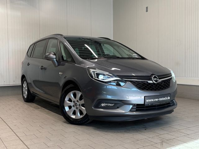 Zafira Active 1.4 Turbo LED NAVI SHZ TEMPO