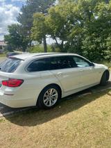 BMW 520d Touring - Automatik AHK Navi M Spirtfahrwer - BMW 520 aus 2010: Kombi, 520d