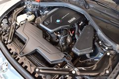 BMW 220 d Sport Line Cabrio~Automatik~Leder~Navi Pro