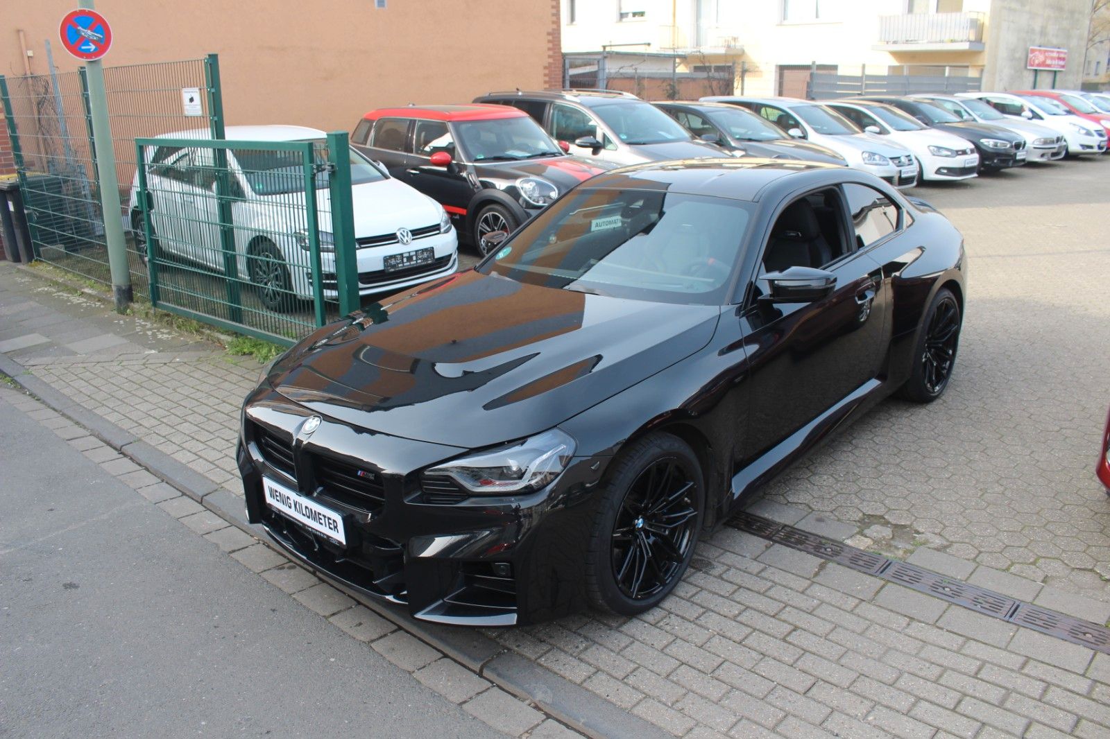BMW M2 Coupe LCI /Carbon-Paket/Head-Up/Memory/Top