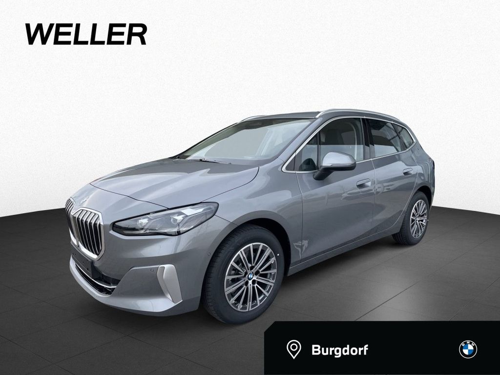 218i Luxury Premium Driving AHK Sportsitz 17"
