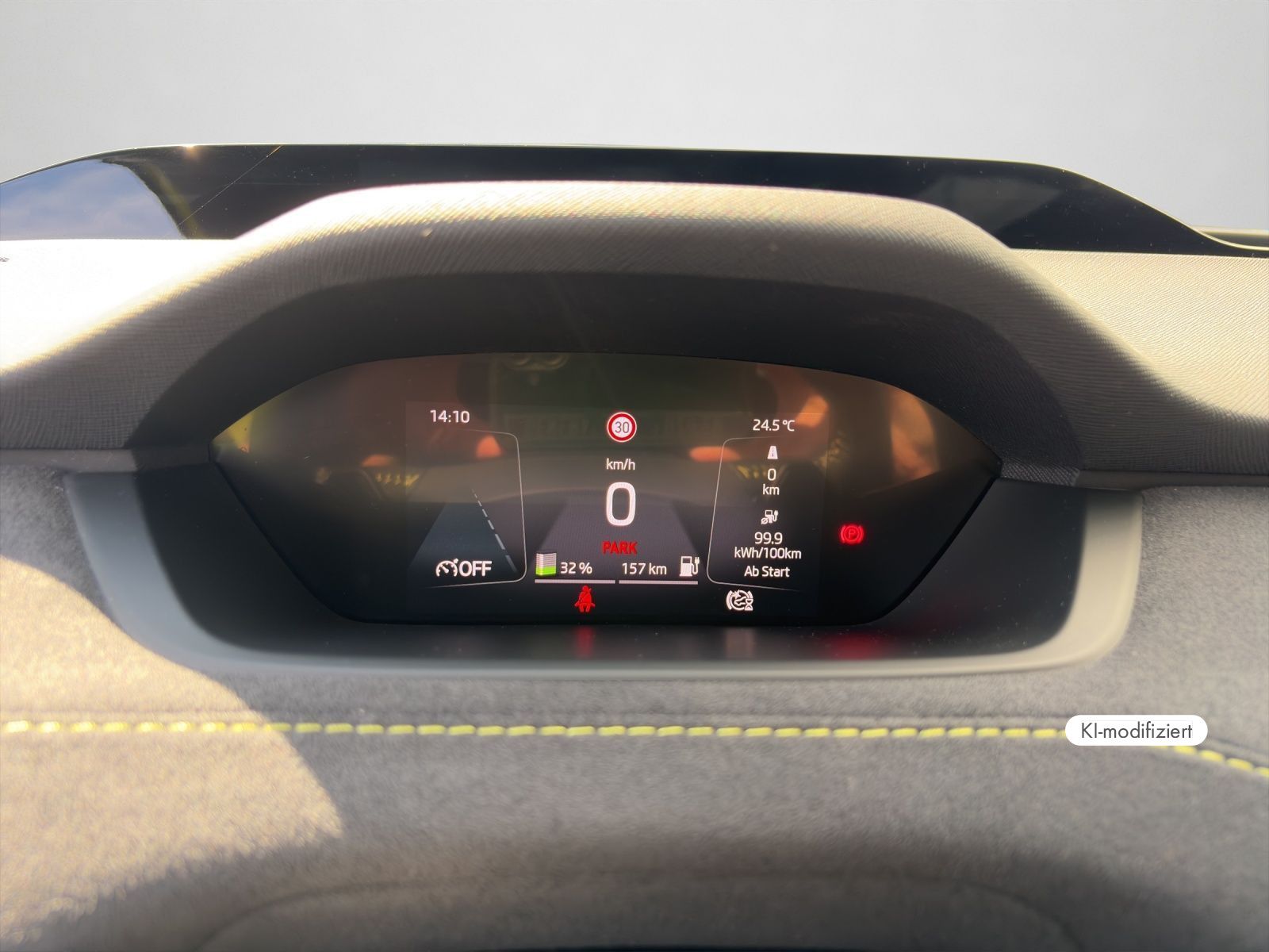 Skoda Enyaq - Bild 11