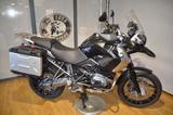 BMW R1200GS Triple Black 2.Hand/Top-Ausst./Koffer - BMW SCHWARZ TRIPLE